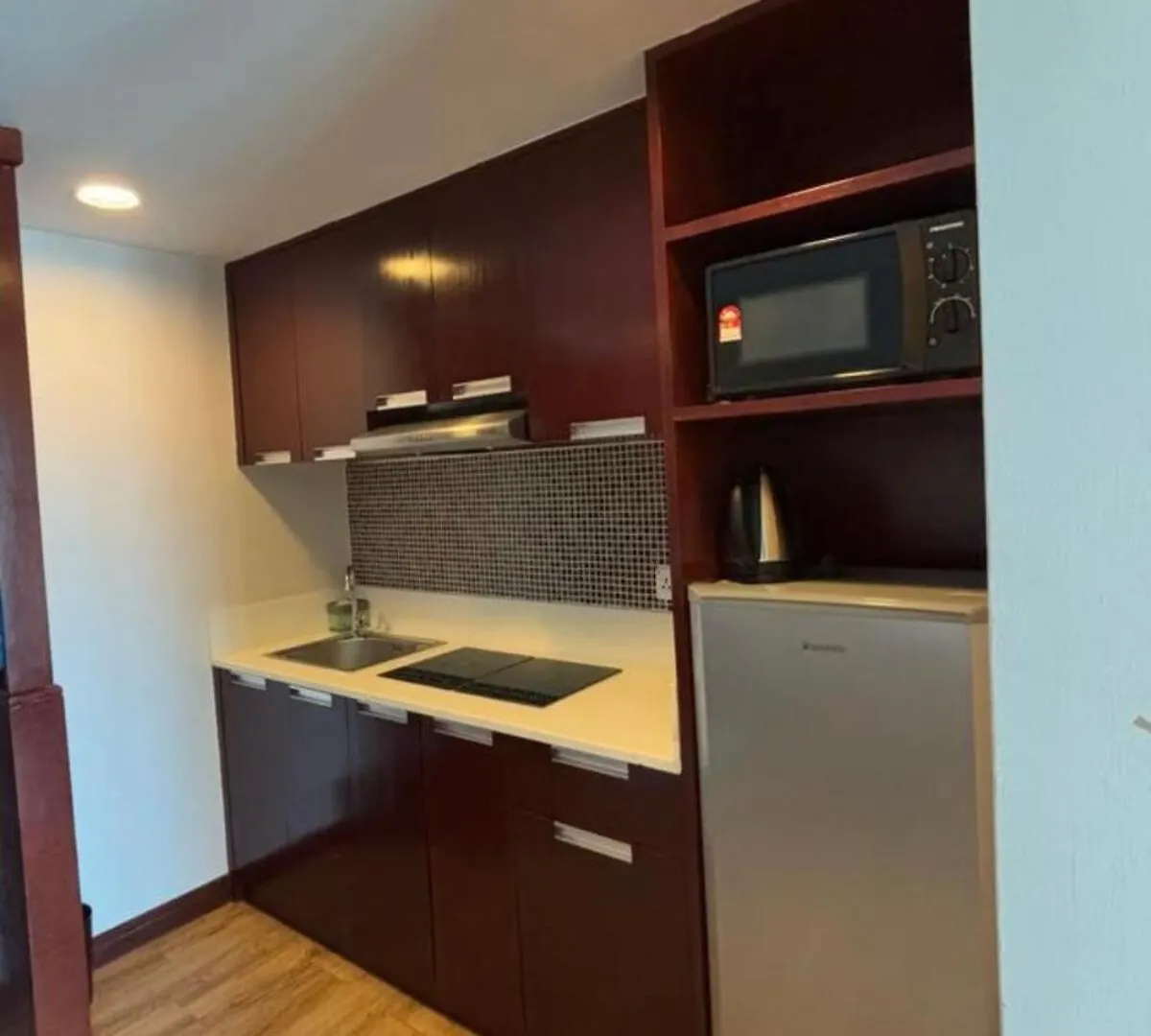 Apartment 755 Scsp Studio Room Kota Kinabalu
